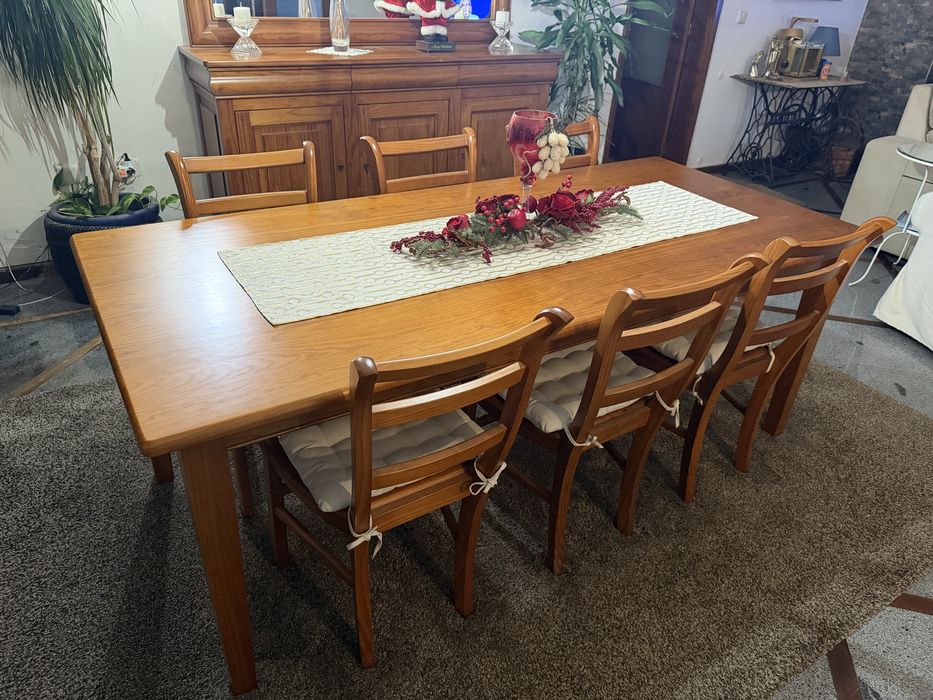 Sala de Jantar Completa ou Separado