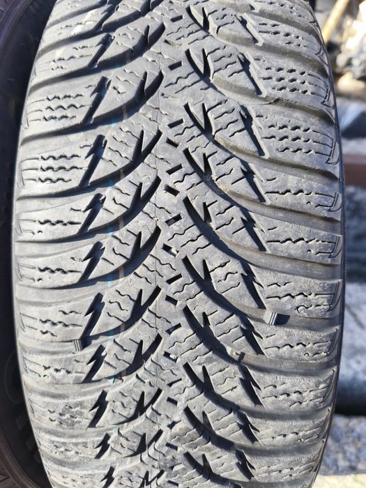 175/65/14 шини зимові Kumho WinterCraft