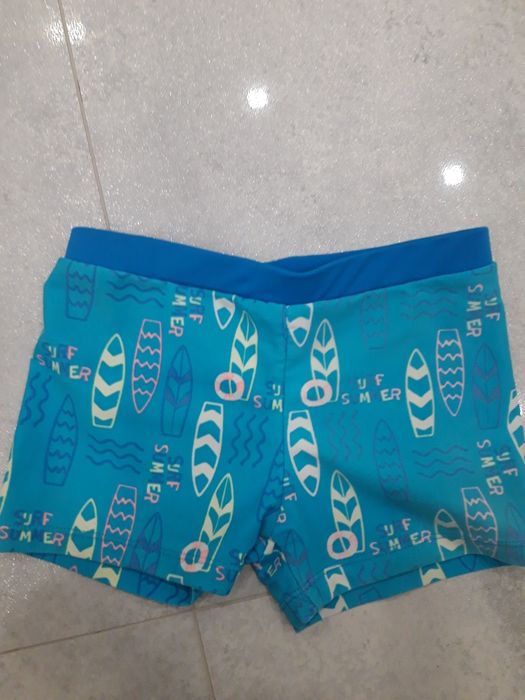 Kąpielówki chłopięce rozm. 110/116