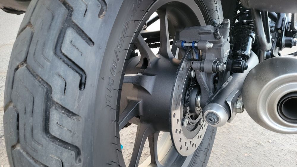 Honda Rebel 500 з Японії