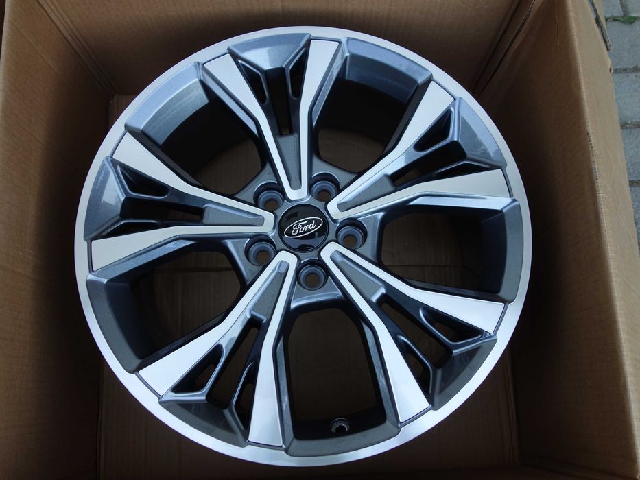 Felgi FORD KUGA ESCAPE FUSION Mondeo MK5 S-MAX 18' Oryginalne 5x108