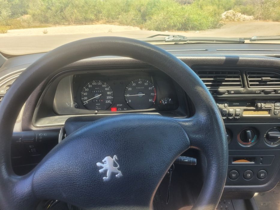 Pegeout 306 XS 1.4  GASOLINA