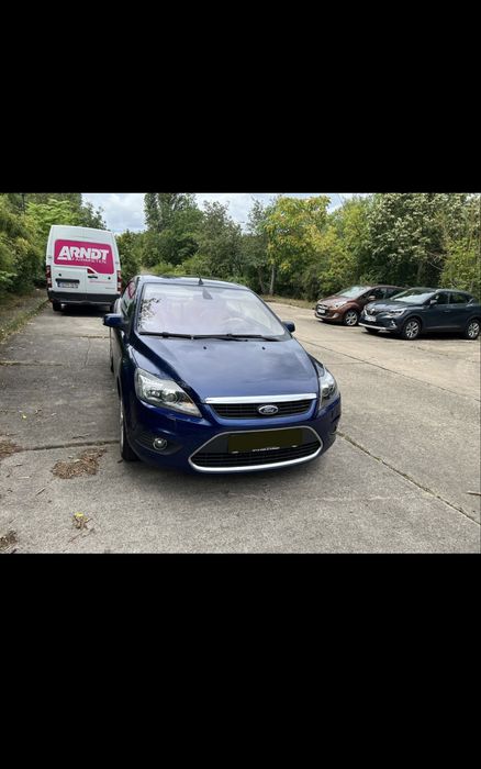Ford Focus CC2.0 Cabrio