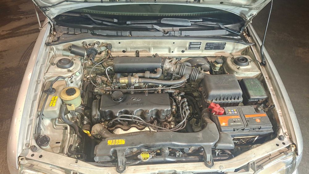 Hyundai Accent 1999