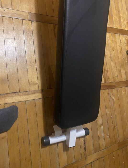 Скамья для пресса для шведской стенки