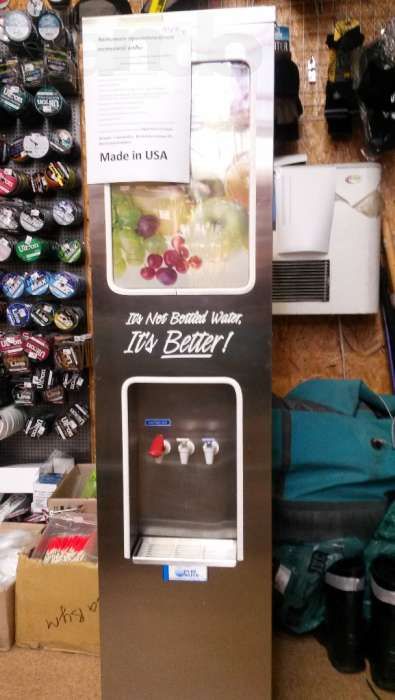 Дистиллятор Pure Water аппарат очистки воды (made in USA)