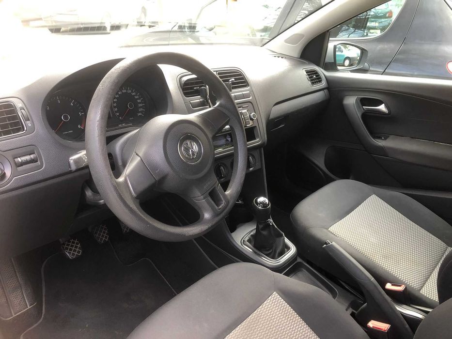 VW Polo 1.2 TDI 2012 – Económico e Fiável