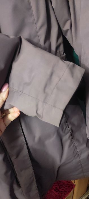 Підліткове зимове пальто для дівчинки Lenne Elita  164 см