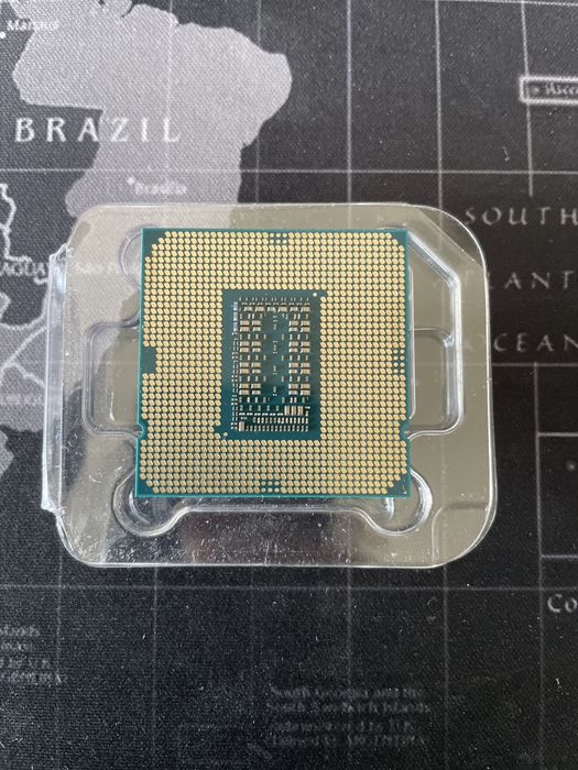 Intel CPU Processor I5-11400F (6C/12T)512917466745425923