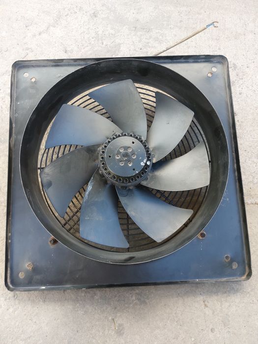 Осьовий вентилятор Dospel WOKS 300