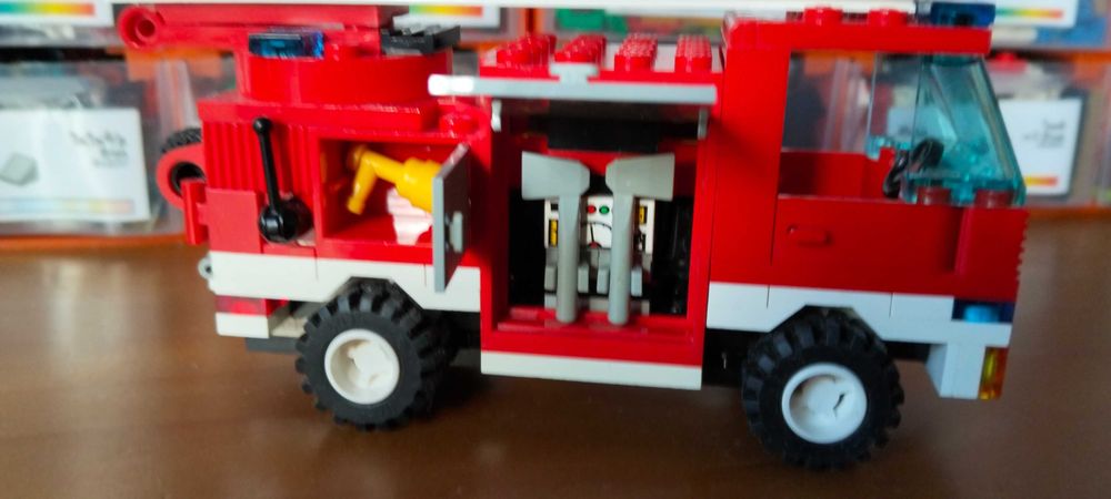 Lego Town 6571 Flame Fighters