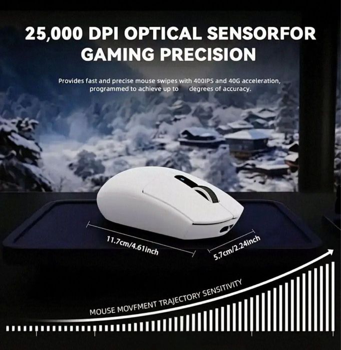 ‼️Attack Shark G3 PRO‼️