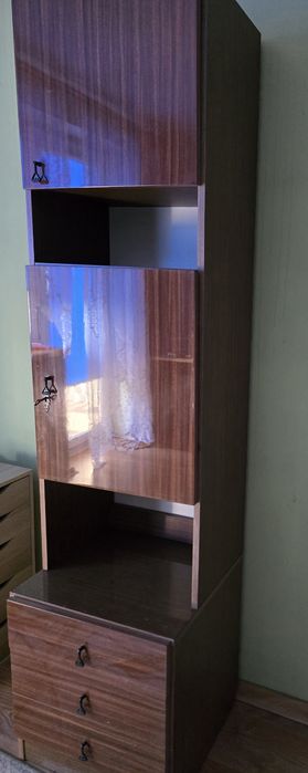 Oddam szafka/meblościanka PRL