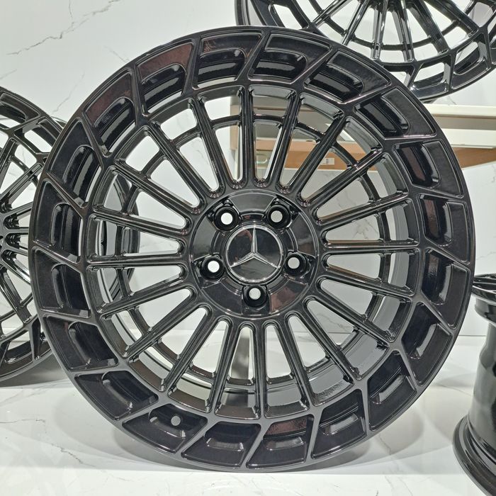 * Jantes 19" Compatíveis 5x112 Mercedes Audi VW Seat Skoda BMW
