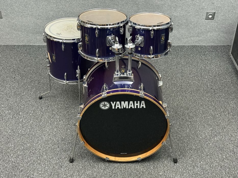 ++ YAMAHA Rydeen - PERKUSJA Akustyczna zestaw werbel VOILET ++