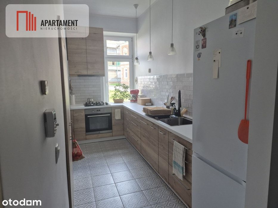 Mieszkanie  48 m² z dużym, pięknym tarasem