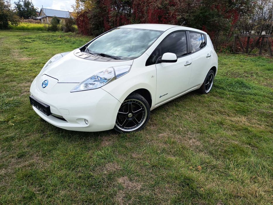 Nissan Leaf 2012 tekna