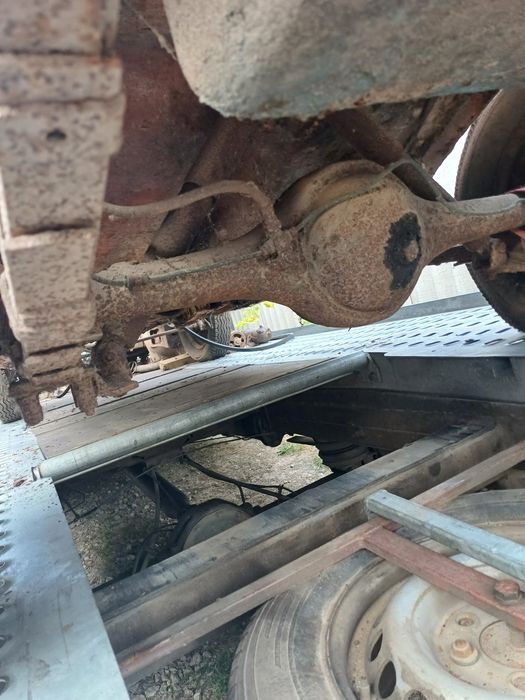 КПП, міст до Москвича 401, 402