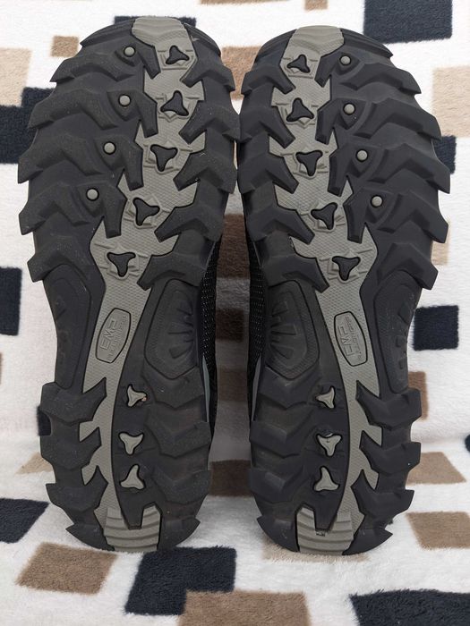 Salomon CMP Gore-tex 44 / 28см Мужские трекинговые кроссовки