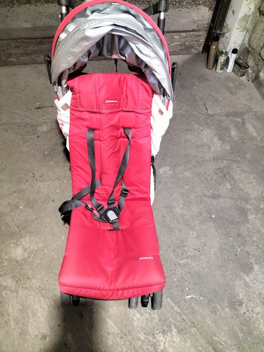 Wózek spacerowy stan bardzo t