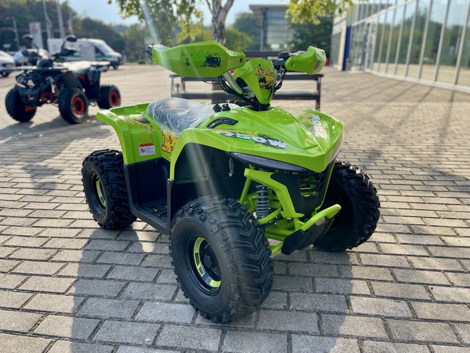 Електроквадроцикл COMMAN TEA750d-01