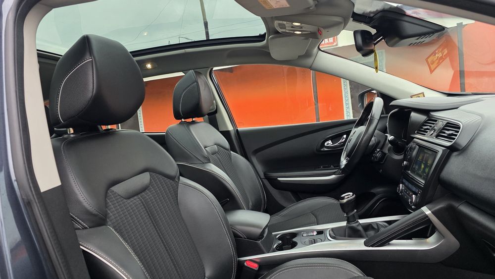 RENAULT Kadjar BOSE 1.6диз. 96kv.130л.с. 6-Ступка