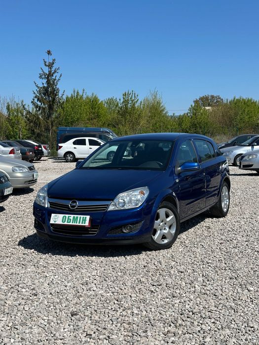 Продам Opel Astra 2008 рік можлива розстрочка,кредит,обмін!