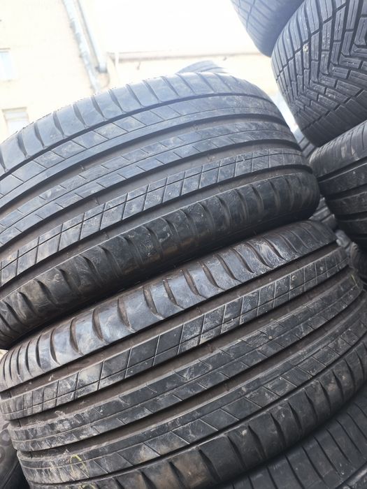 255/55R18 Michelin Latitude Sport 3