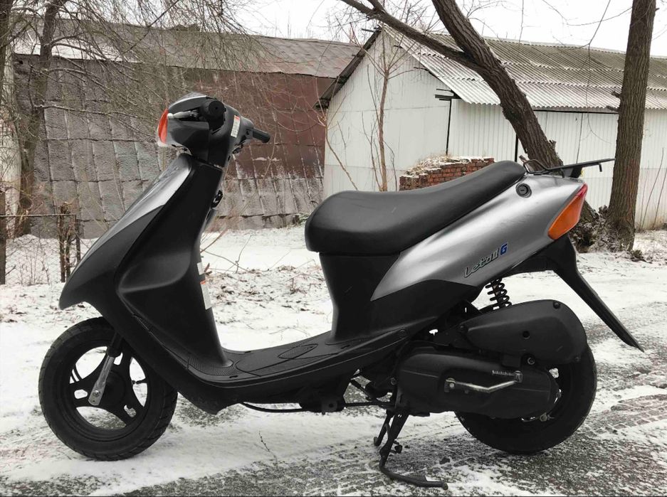 Suzuki Let’s 2 New