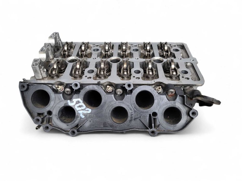 ГБЦ головка блока Audi A6 C7 A4 B9 Q7 A5 A7 3.0 TDI V6