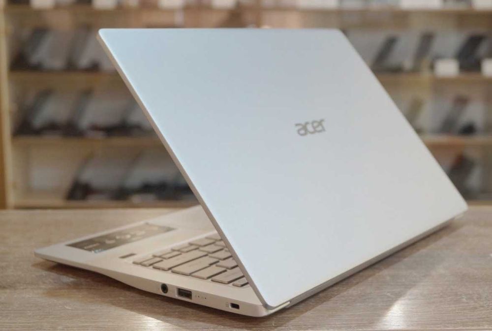 ГАРАНТІЯ Acer Swift (FullHD IPS/AMD Ryzen 7 4700U/RAM 8/SSD 256)TVOYO