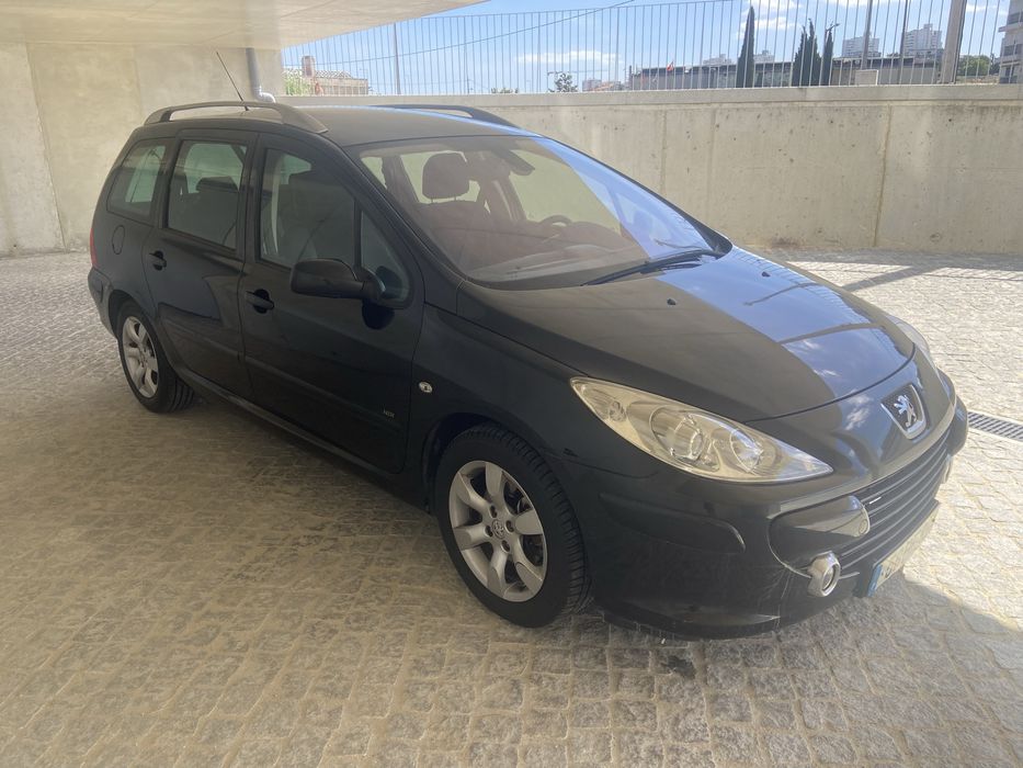 Peugeot 307 sw  hdi diesel FULL extras Nacional km comprovados
