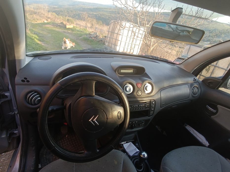Carro citroën C3  1.4 comercial