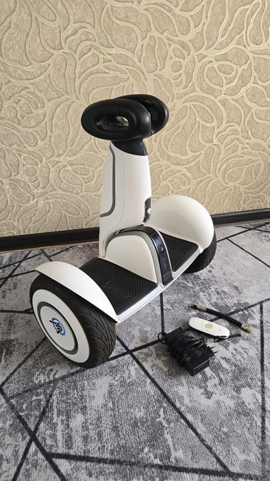 Гироскутер Like.Bike Plus (white)