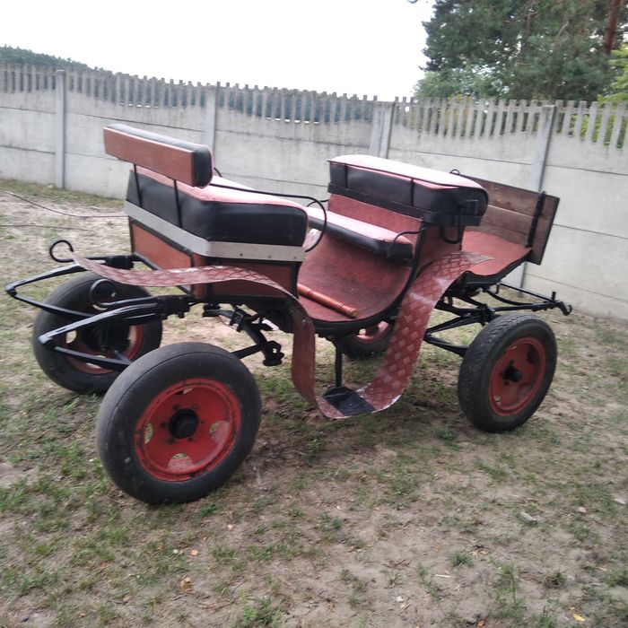 Bryczka konna sprzedam