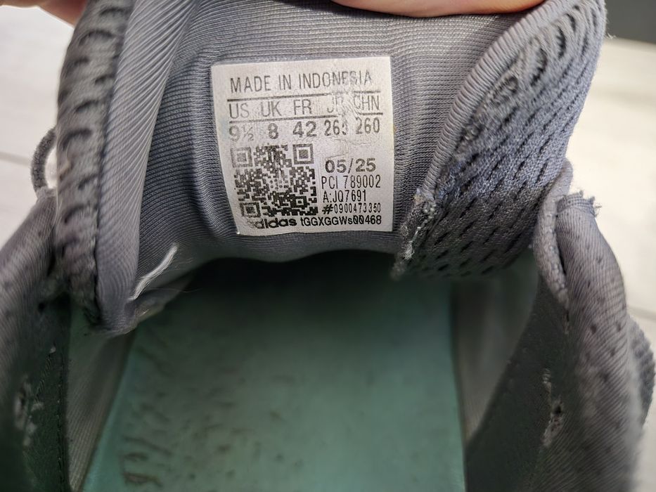 Buty męskie do biegania Adidas Rise 2 rozmiar 42.