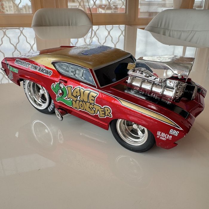 модель автомобіля Chevelle SS 396 “Lane Monster”