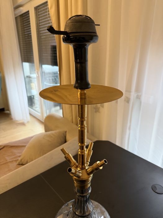 WD Hookah G30 – solidna shisha premium na lata