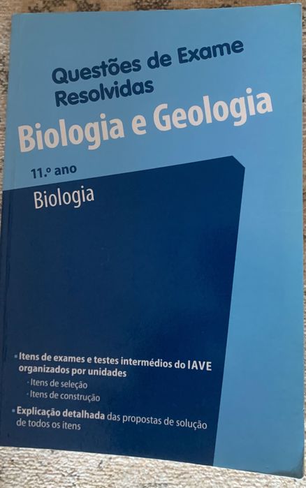 Essenciais Biologia e Geologia Para ajudar no estudo