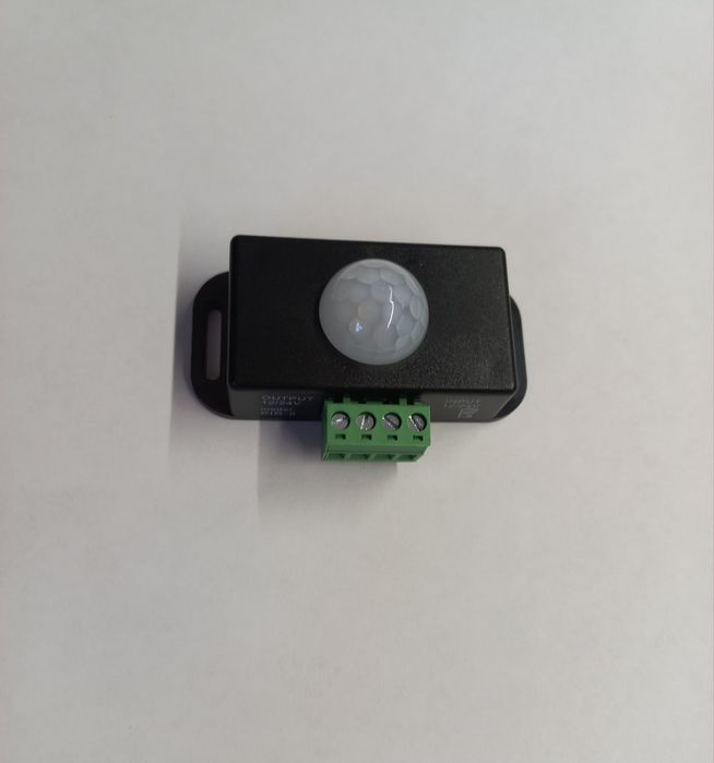 Датчик движения 12 вольт