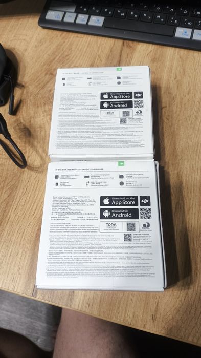 Dji mic mini (петличка)