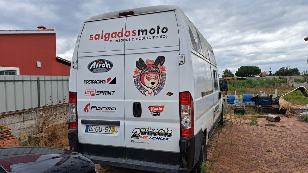 Peugeot boxer 2.2 hdi