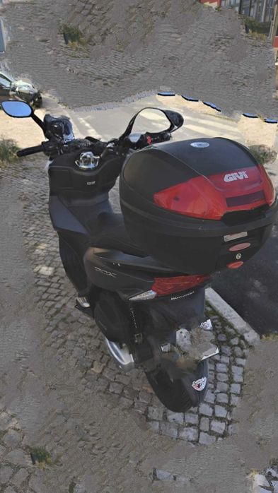 Mota Honda PCX 125