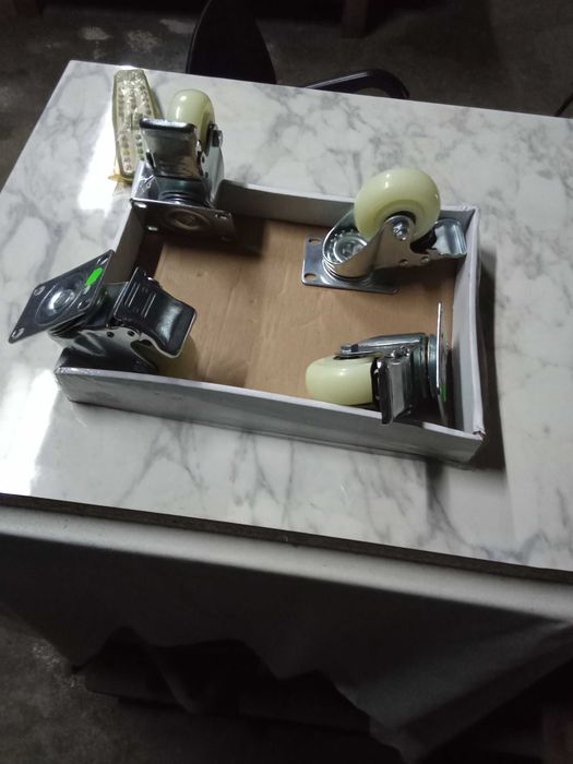 Rodas novas robustas