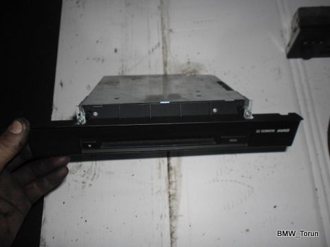 RADI CD BMW E39 X5