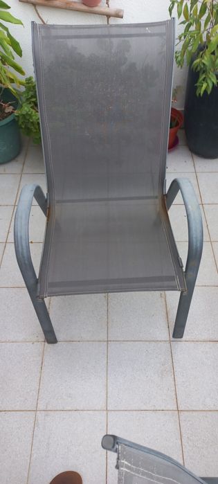 2 Cadeiras de exterior