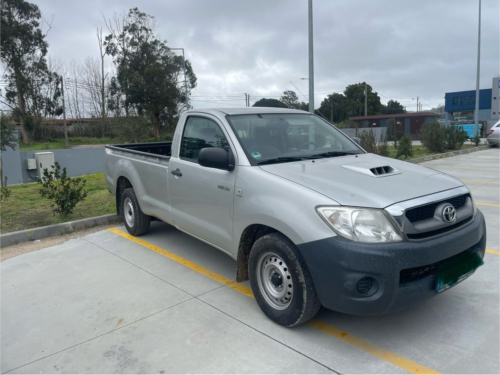 Toyota hi lux 4x2 Sintra (Santa Maria E São Miguel, São Martinho E