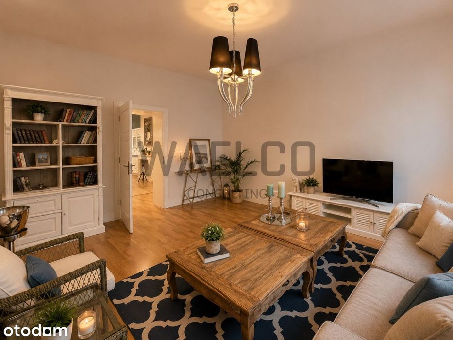 Apartament w wysokim standardzie obok Perfumiarnia