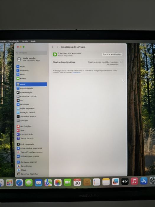 MacBook Pro 2018