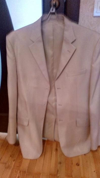 Костюм итальянский Patric Figaro (кофе с молоком)